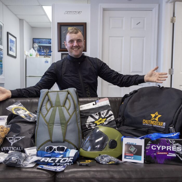 PDFT GEAR RAFFLE 25 - TICKET - Image 2
